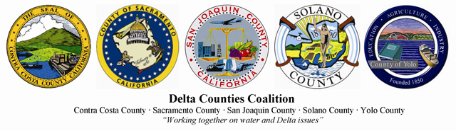County Logos, ContraCosta, Sacramento, San Joaquin, Solano, Yolo